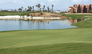 mar menor golf resort